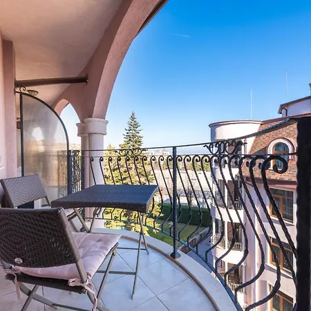 One Bedroom In Purpurna Zvezda Varna