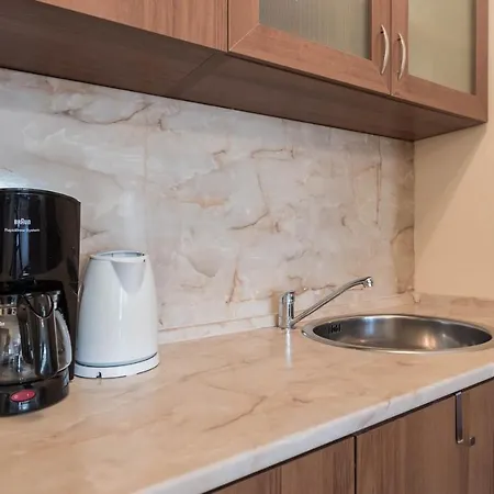 Apartament One Bedroom In Purpurna Zvezda *