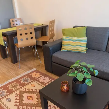 Apartament One Bedroom In Purpurna Zvezda *