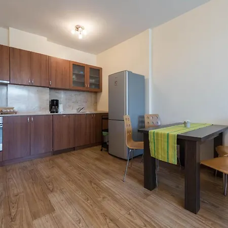 One Bedroom In Purpurna Zvezda *